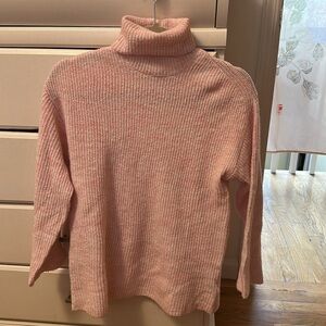 H&M turtleneck sweater